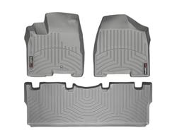 WeatherTech DigitalFit FloorLiners 463151-460872