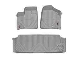 WeatherTech DigitalFit FloorLiners 464211-460272