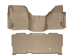 WeatherTech DigitalFit FloorLiners 452931-450023