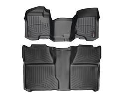 WeatherTech DigitalFit FloorLiners 442941-440660