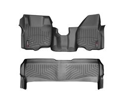 WeatherTech FloorLiner HP Floor Mats 4410121IM-446975IM