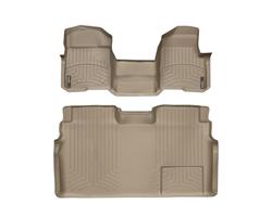 WeatherTech DigitalFit FloorLiners 452951-451793