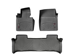 WeatherTech DigitalFit FloorLiners 443371-442912