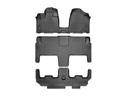 WeatherTech Floor Mats, Automotive 445621-44141-2-3