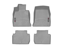 WeatherTech DigitalFit FloorLiners for 2018-2023 STINGER - 4614341-4612382