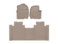 WeatherTech FloorLiner HP Floor Mats 4510121IM-456975IM