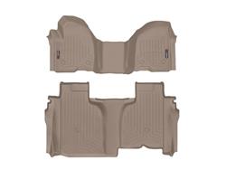 WeatherTech DigitalFit FloorLiners 4514911-4514366
