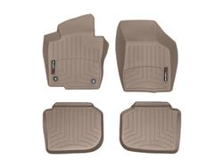 WeatherTech DigitalFit FloorLiners for 2020-2022 PASSAT - 4515281-453842