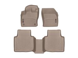 WeatherTech DigitalFit FloorLiners for 2020-2024 TIGUAN - 4515631-459893
