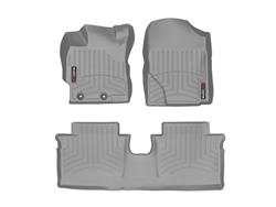 WeatherTech DigitalFit FloorLiners for 2015-2018 YARIS - 4612261-464184