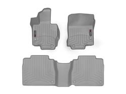 WeatherTech DigitalFit FloorLiners for 2020-2025 GLS450, GLS580, 2021-2025 GLS63 AMG - 4615331-4615953