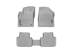 WeatherTech DigitalFit FloorLiners for 2019-2025 ATLAS, 2020-2025 ATLAS CROSS SPORT - 4615501-4610844