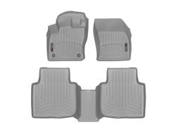 WeatherTech DigitalFit FloorLiners for 2020-2024 TIGUAN - 4615631-469893