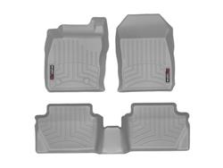 WeatherTech DigitalFit FloorLiners for 2011-2013 FIESTA - 4616021-463232