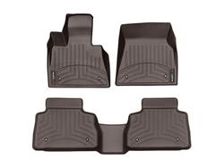 WeatherTech DigitalFit FloorLiners for 2020-2025 X6 - 4715071-4716002