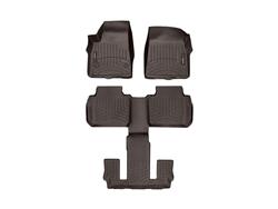 WeatherTech DigitalFit FloorLiners for 2020-2025 XT6 - 4715741-4710803