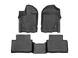 WeatherTech DigitalFit FloorLiners 4416401-4415183