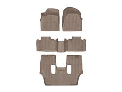 WeatherTech FloorLiner HP Floor Mats 459301IM-45324-4-5IM