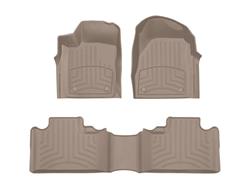 WeatherTech FloorLiner HP Floor Mats 459301IM-453244IM