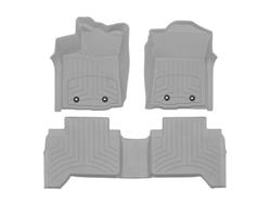 WeatherTech FloorLiner HP Floor Mats for 2018-2023 TACOMA - 4612991IM-468722IM