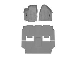 WeatherTech DigitalFit FloorLiners for 2021-2025 PACIFICA - 4616621-469452