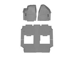 WeatherTech DigitalFit FloorLiners for 2021-2025 PACIFICA - 4616621-469453