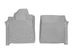 WeatherTech FloorLiner HP Floor Mats for 2014-2021 TUNDRA - 464081IM-460938IM