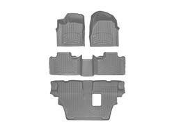 WeatherTech FloorLiner HP Floor Mats 469301IM-46324-2-3IM