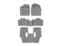 WeatherTech FloorLiner HP Floor Mats 469301IM-46324-4-5IM