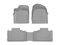 WeatherTech FloorLiner HP Floor Mats 469301IM-463244IM