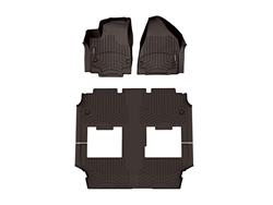 WeatherTech DigitalFit FloorLiners for 2021-2025 PACIFICA - 4716621-479453