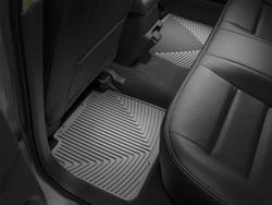WeatherTech All-Weather Floor Mats for 2021-2025 SIENNA - W580GR-W581GR-W582GR