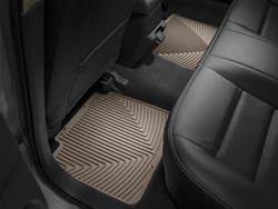 WeatherTech All-Weather Floor Mats for 2021-2025 SIENNA - W583TN