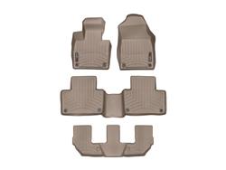 WeatherTech DigitalFit FloorLiners for 2021-2024 GRAND CHEROKEE L - 451696-1-6-4