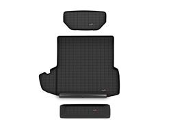 WeatherTech Cargo Liners for 2024-2025 3 - 401778-1779SK-1780