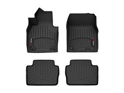 WeatherTech DigitalFit FloorLiners for 2020-2025 CX-30 - 4417391-4415362