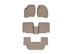 WeatherTech DigitalFit FloorLiners for 2022-2025 EXPLORER - 451716-1-2-4515754IM