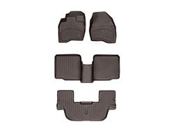 WeatherTech DigitalFit FloorLiners for 2022-2025 EXPLORER - 471716-1-2-4715754IM