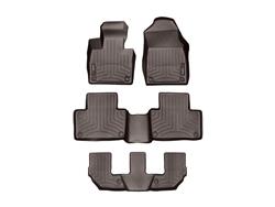 WeatherTech DigitalFit FloorLiners for 2022-2025 GRAND CHEROKEE L - 4717821-471696-6-4