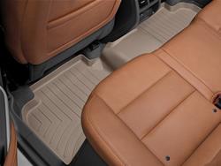 WeatherTech DigitalFit FloorLiners for 2019-2025 XT4 - 4515012