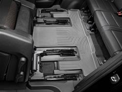 WeatherTech DigitalFit FloorLiners for 2021-2025 ESCALADE, TAHOE, YUKON - 4616323