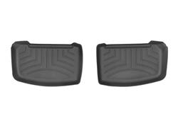WeatherTech DigitalFit FloorLiners for 2022-2024 E-TRON GT, RS E-TRON GT, 2020-2025 TAYCAN - 4416112