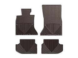 WeatherTech All-Weather Floor Mats W204CO-W331CO