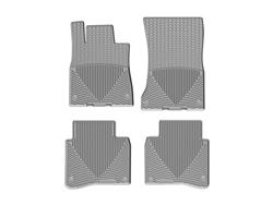 WeatherTech All-Weather Floor Mats W351GR-W354GR