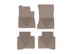WeatherTech All-Weather Floor Mats W351TN-W354TN