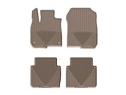WeatherTech All-Weather Floor Mats for 2017-2022 CR-V - W419TN-W420TN