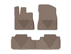 WeatherTech All-Weather Floor Mats W421TN-W422TN