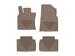 WeatherTech All-Weather Floor Mats for 2018-2024 CAMRY - W463TN-W464TN