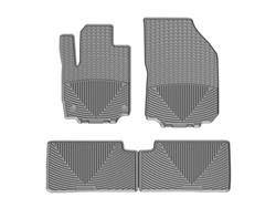WeatherTech All-Weather Floor Mats for 2018-2024 TERRAIN - W472GR-W425GR