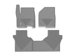 WeatherTech All-Weather Floor Mats W489GR-W490GR